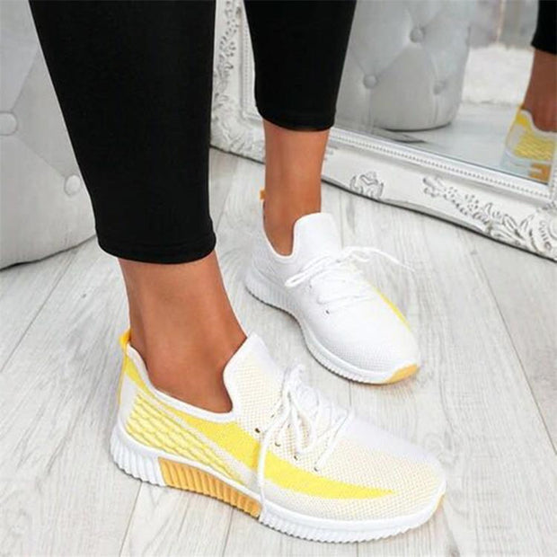 women's Flying Sneaker