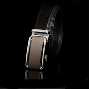 Men's Leather Automatic Belt