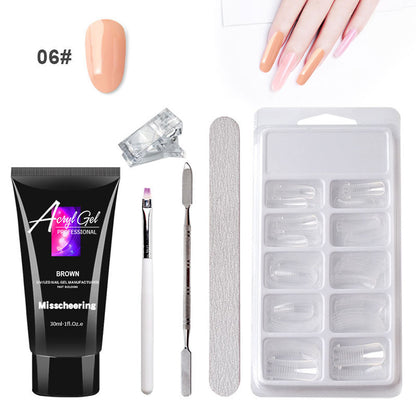 Acrylic Gel set