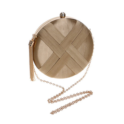 Tassel Clutch Bag