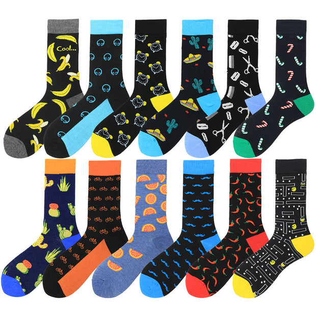 Men Happy Socks