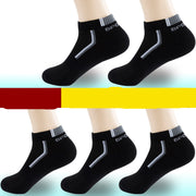 Men Breathable Ankle Socks