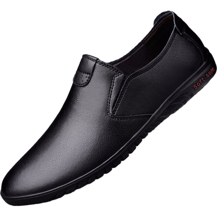 Men's Casual Soft Leather Loafers