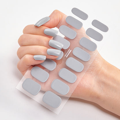 Artificial nails