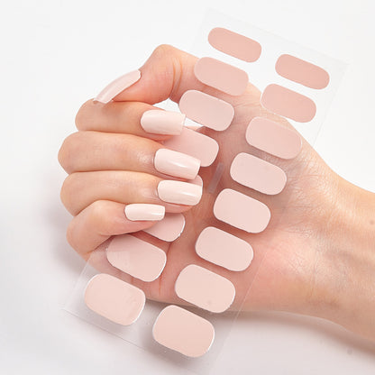Artificial nails
