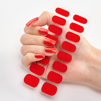 Artificial nails