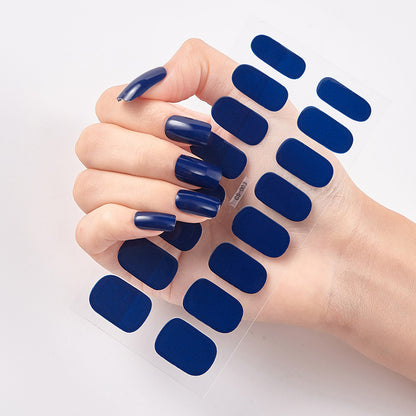 Artificial nails
