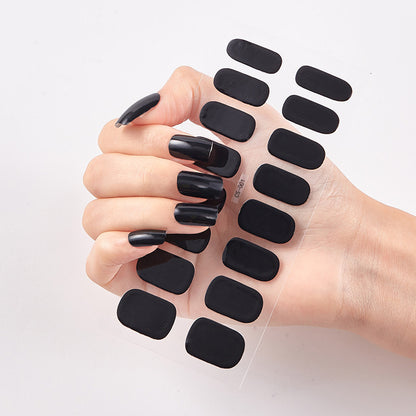Artificial nails