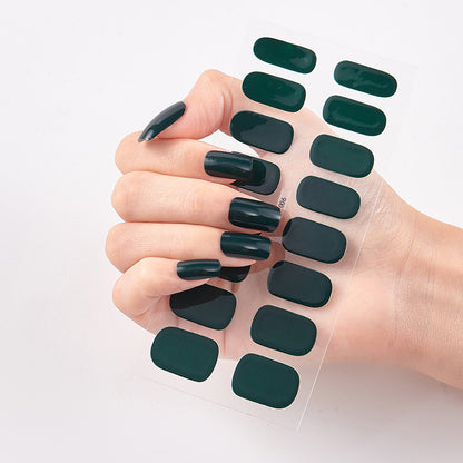 Artificial nails