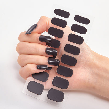 Artificial nails