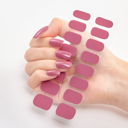 Artificial nails