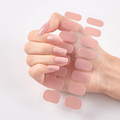 Artificial nails