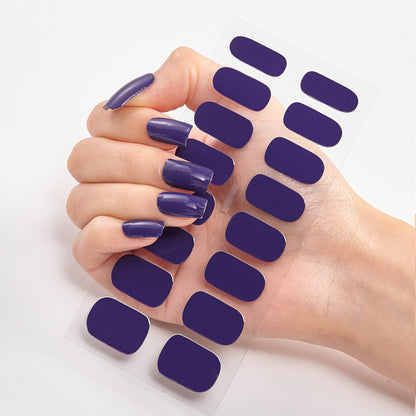 Artificial nails