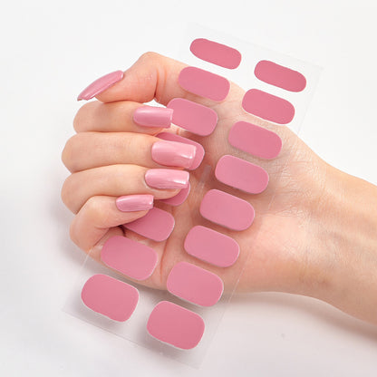 Artificial nails
