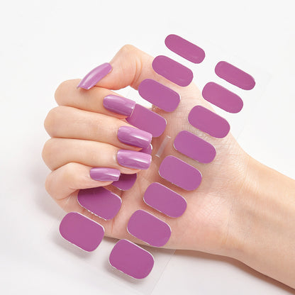 Artificial nails