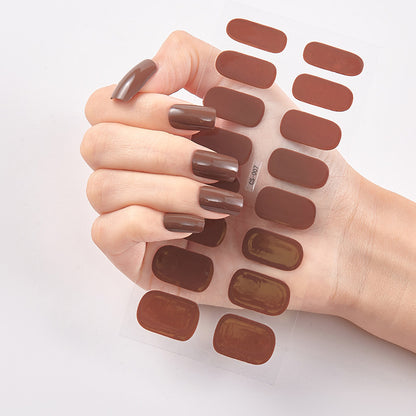 Artificial nails