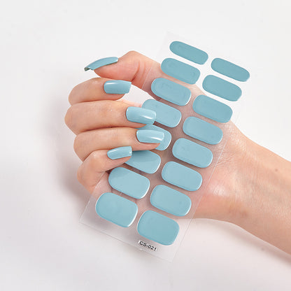 Artificial nails