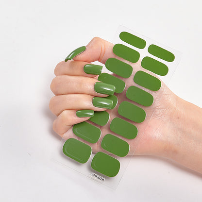 Artificial nails