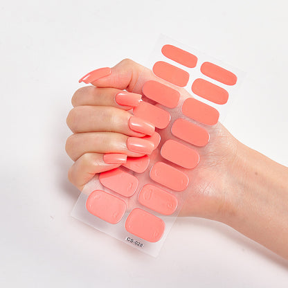 Artificial nails