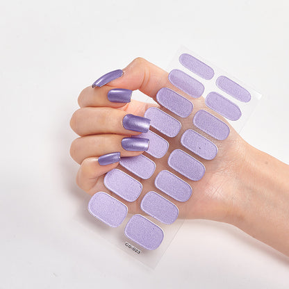 Artificial nails