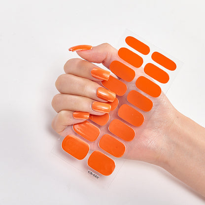 Artificial nails