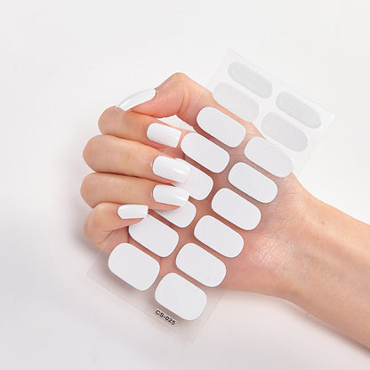 Artificial nails
