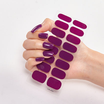 Artificial nails