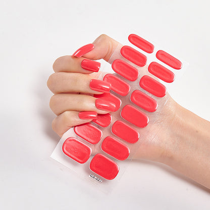 Artificial nails