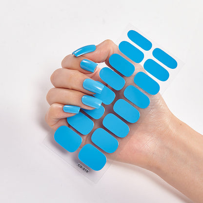 Artificial nails
