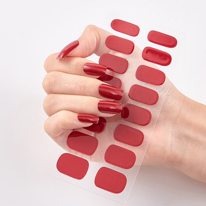 Artificial nails