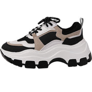 All-Match Breathable Platform Female Sneakers