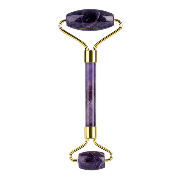 Face Roller Single and Double-Headed Jade Massager