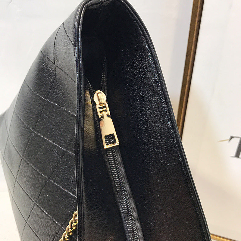 Double-sided Single Shoulder Handbag Women