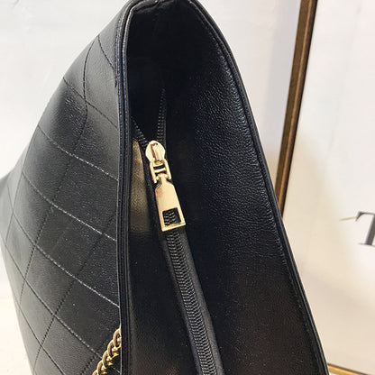 Double-sided Single Shoulder Handbag Women