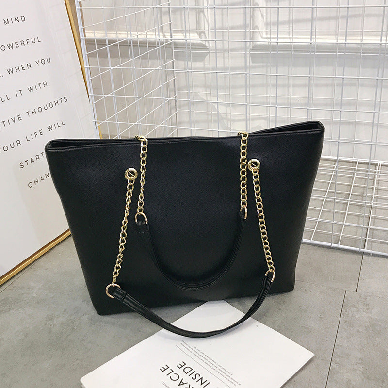 Double-sided Single Shoulder Handbag Women