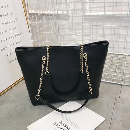 Double-sided Single Shoulder Handbag Women