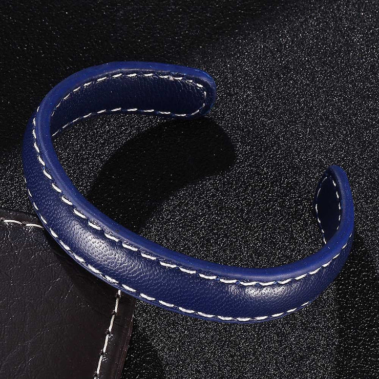 Leather Bracelet Men's Hand Accessories