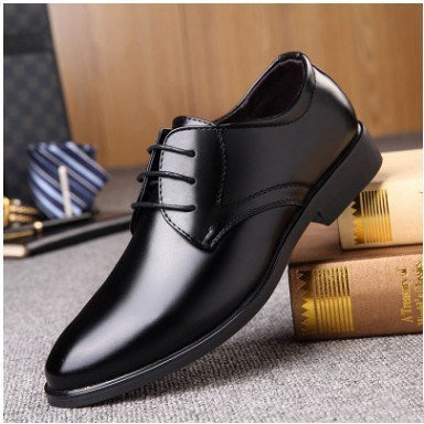 Pointed Toe Dress Shoes For Men