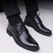 Pointed Toe Dress Shoes For Men