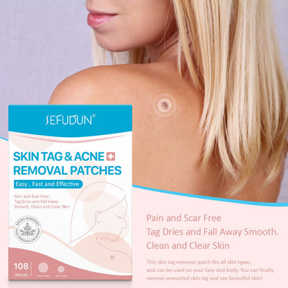 Women Blackhead Patch