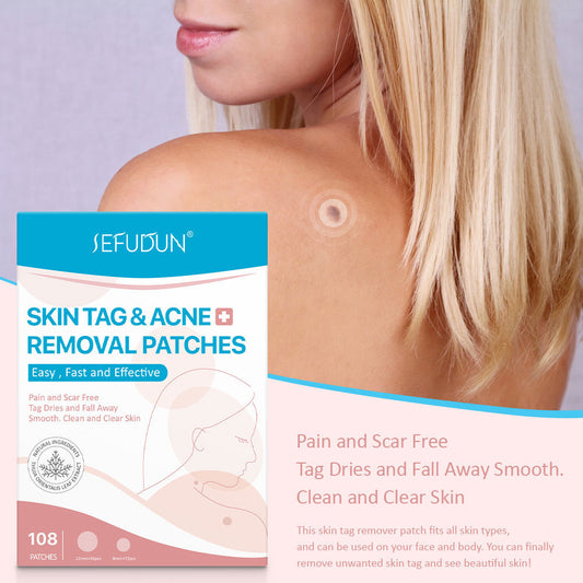 Women Blackhead Patch