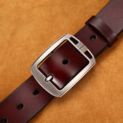 Simple Men's Belt