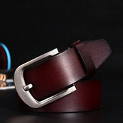 Simple Men's Belt