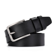 Simple Men's Belt