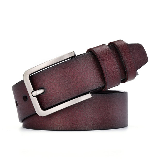 Simple Men's Belt