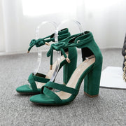 Women's fashion high heel