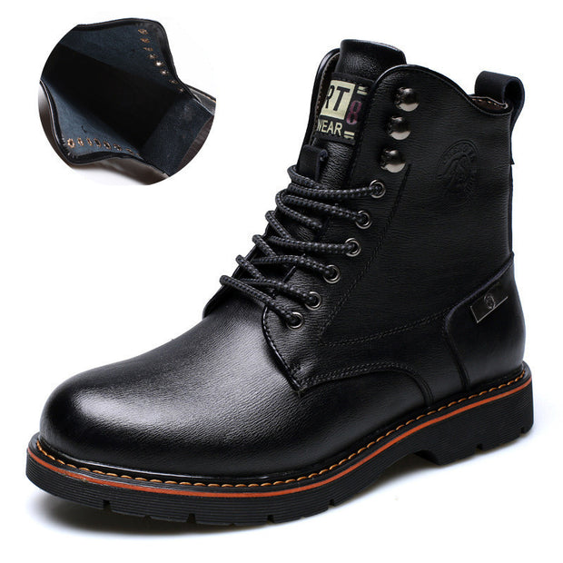 Men'S Casual Martin Boots