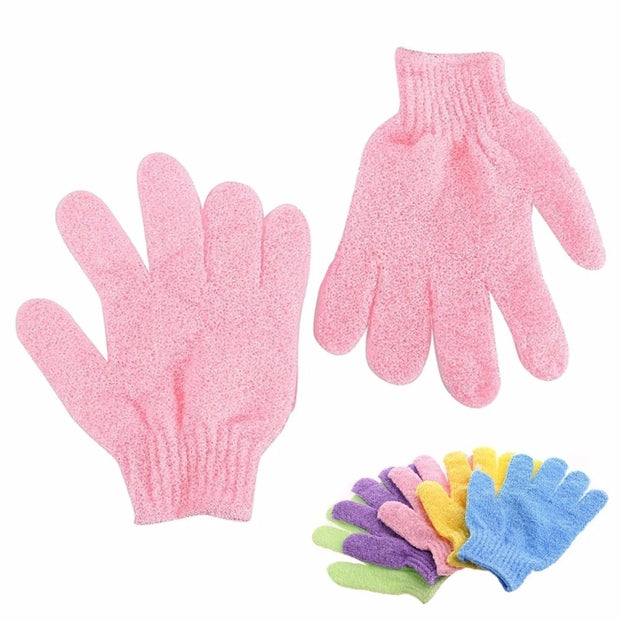 Exfoliating Bath Gloves