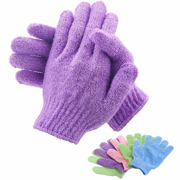 Exfoliating Bath Gloves