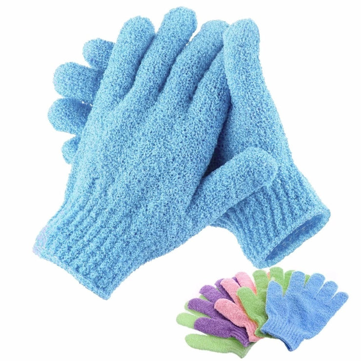 Exfoliating Bath Gloves